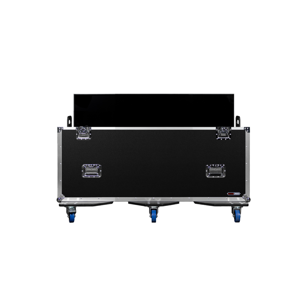 Gator EXPO Series ATA Case for Two LED or LCD Screens - view 2