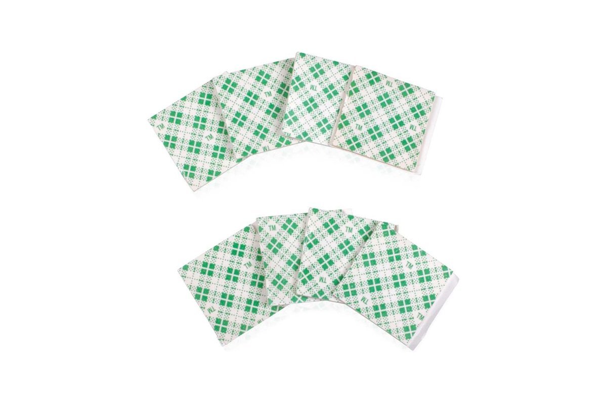 Gator Frameworks Acoustic Panel Mounting Squares, 8 Pack