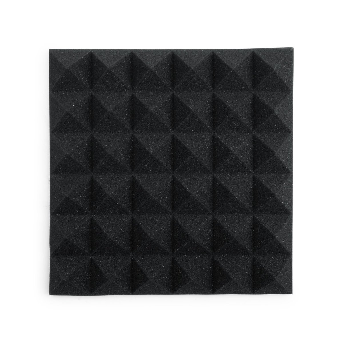 Gator 8 Pack of 12x12" Acoustic Pyramid Panel - view 2