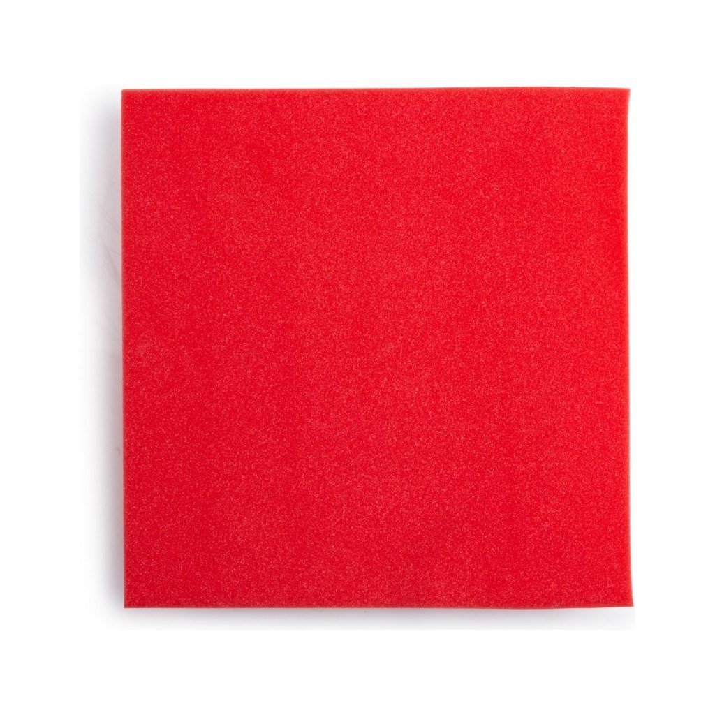 Gator 4 Pack of Red 12x12 in Acoustic Pyramid Panel - view 3