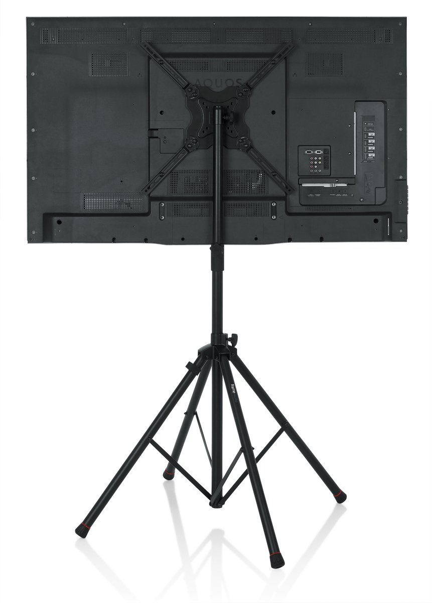 Gator Piston-driven AV stand for displays up to 65 inch - view 2