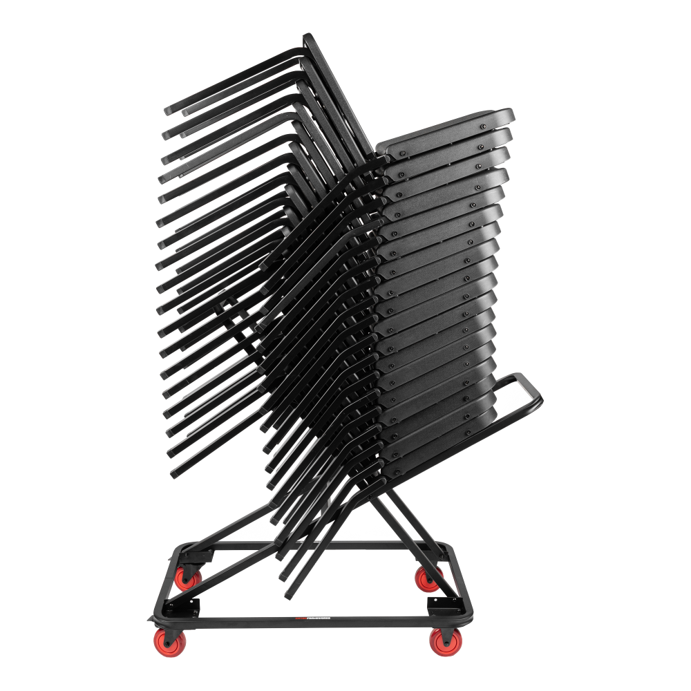 Gator Frameworks Performing Arts Chair Cart