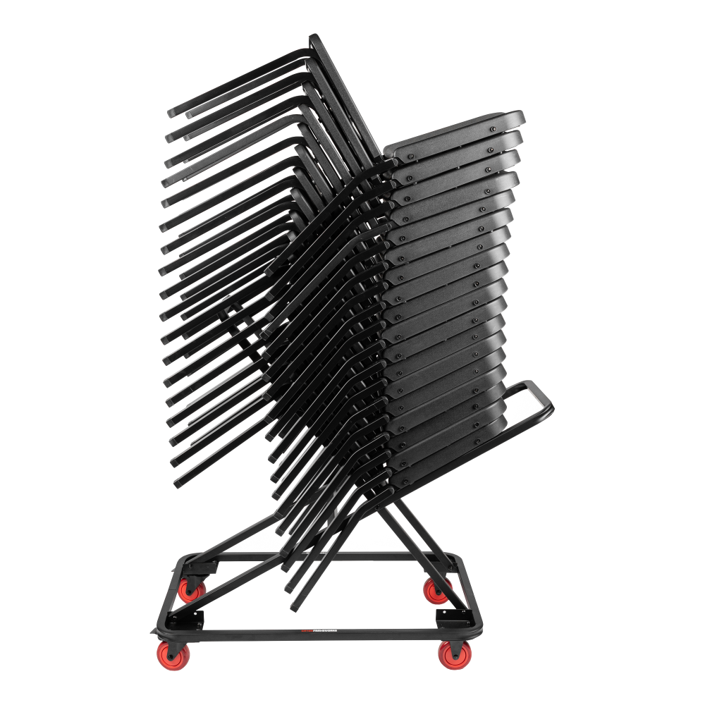 Gator Frameworks Performing Arts Chair Cart - view 2
