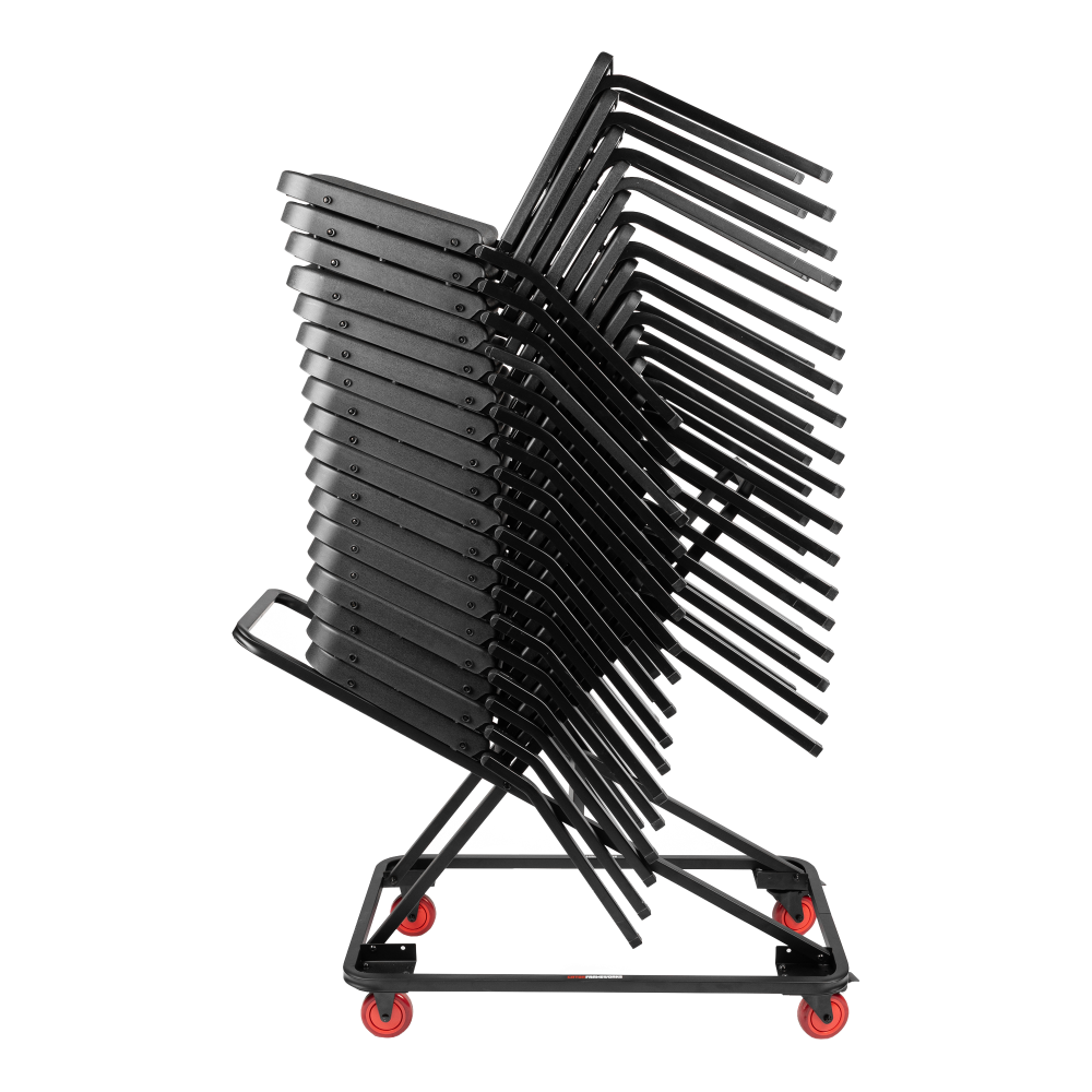 Gator Frameworks Performing Arts Chair Cart - view 3
