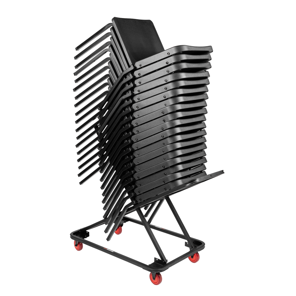 Gator Frameworks Performing Arts Chair Cart - view 4