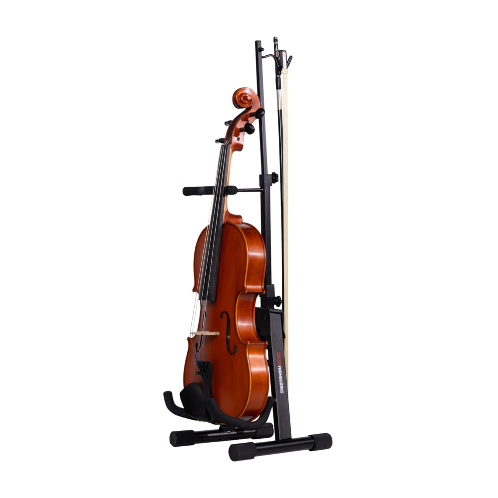 Gator Frameworks Adjustable Stand for Violin and Viola - view 2