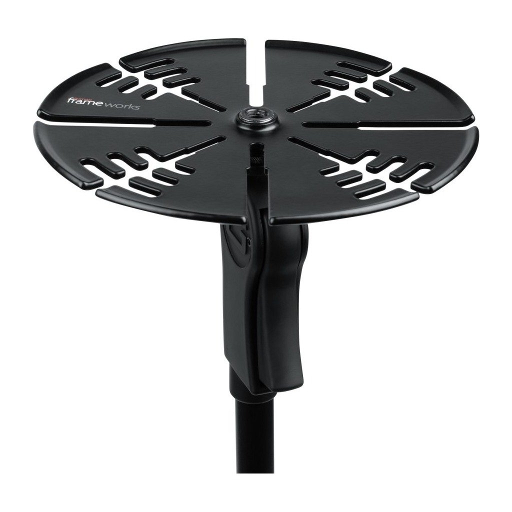 Gator Frameworks Mic Stand Cable Hanger Tray - view 4