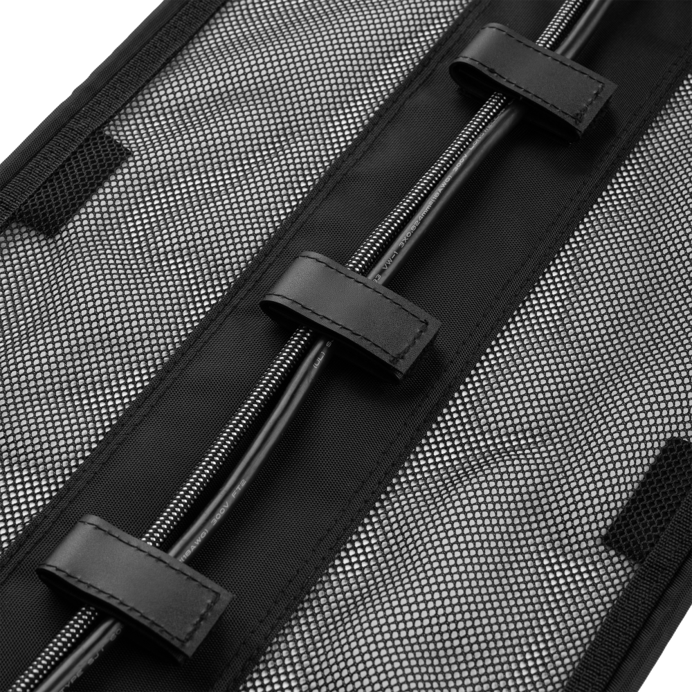 Gator Mesh Cable Management System - view 3