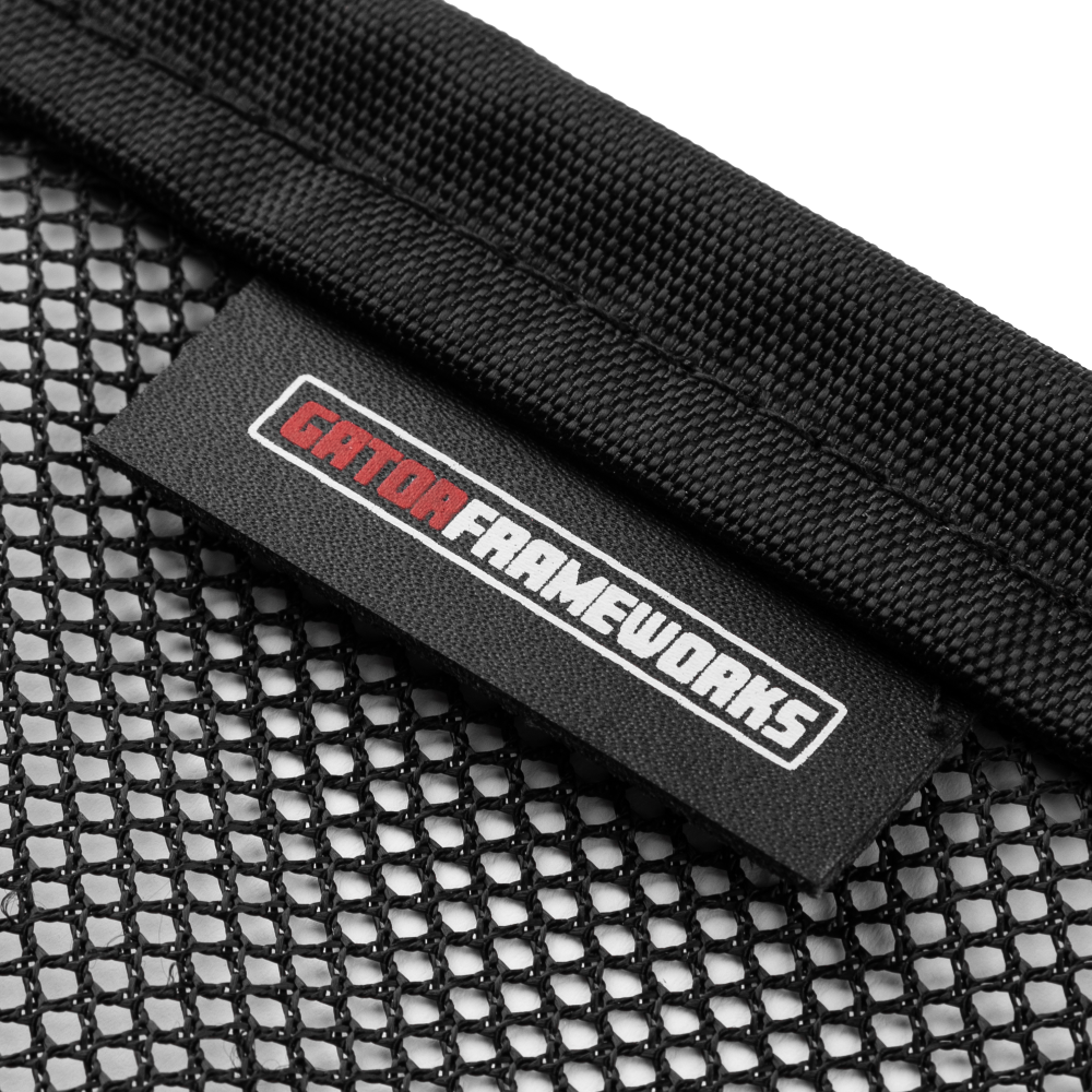 Gator Mesh Cable Management System - view 5