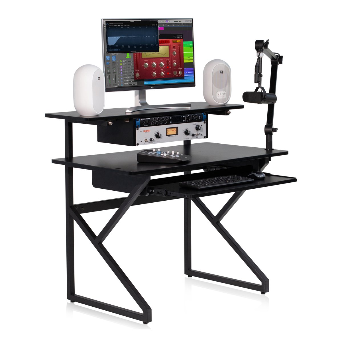 Gator Content Furniture Desk - view 2