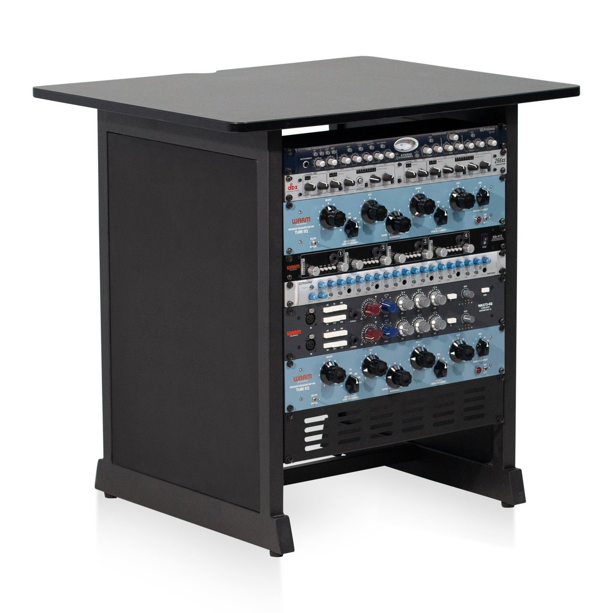 Gator Content Furniture 12U Rack - BLK product image