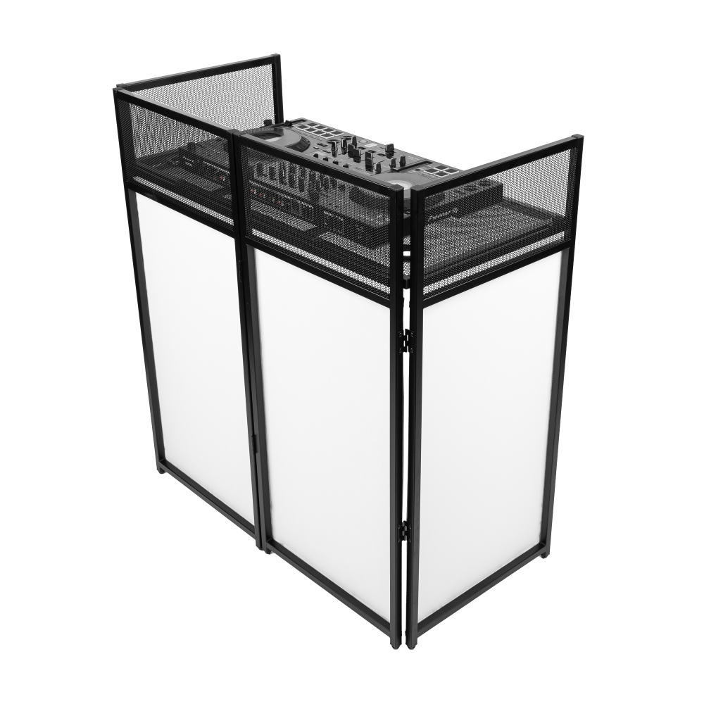 Gator Frameworks Collapsible DJ Facade - view 4