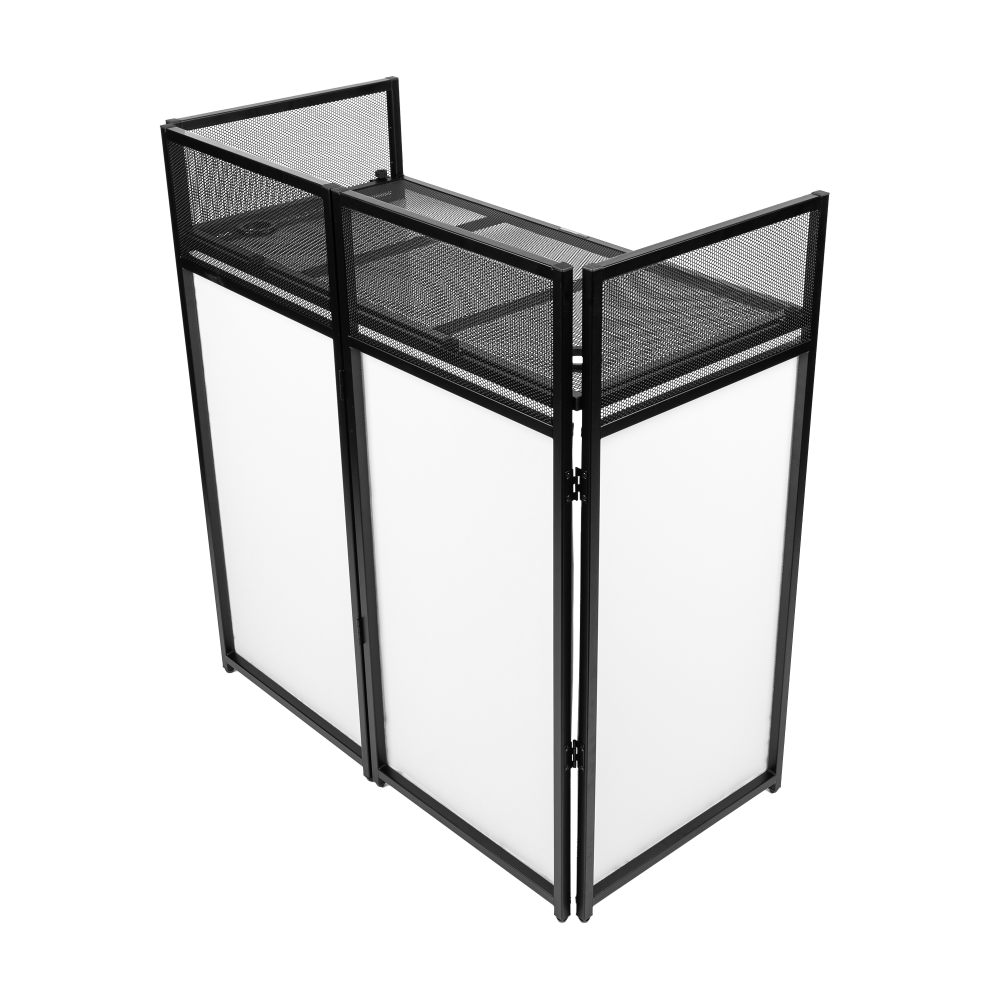 Gator Frameworks Collapsible DJ Facade - view 5