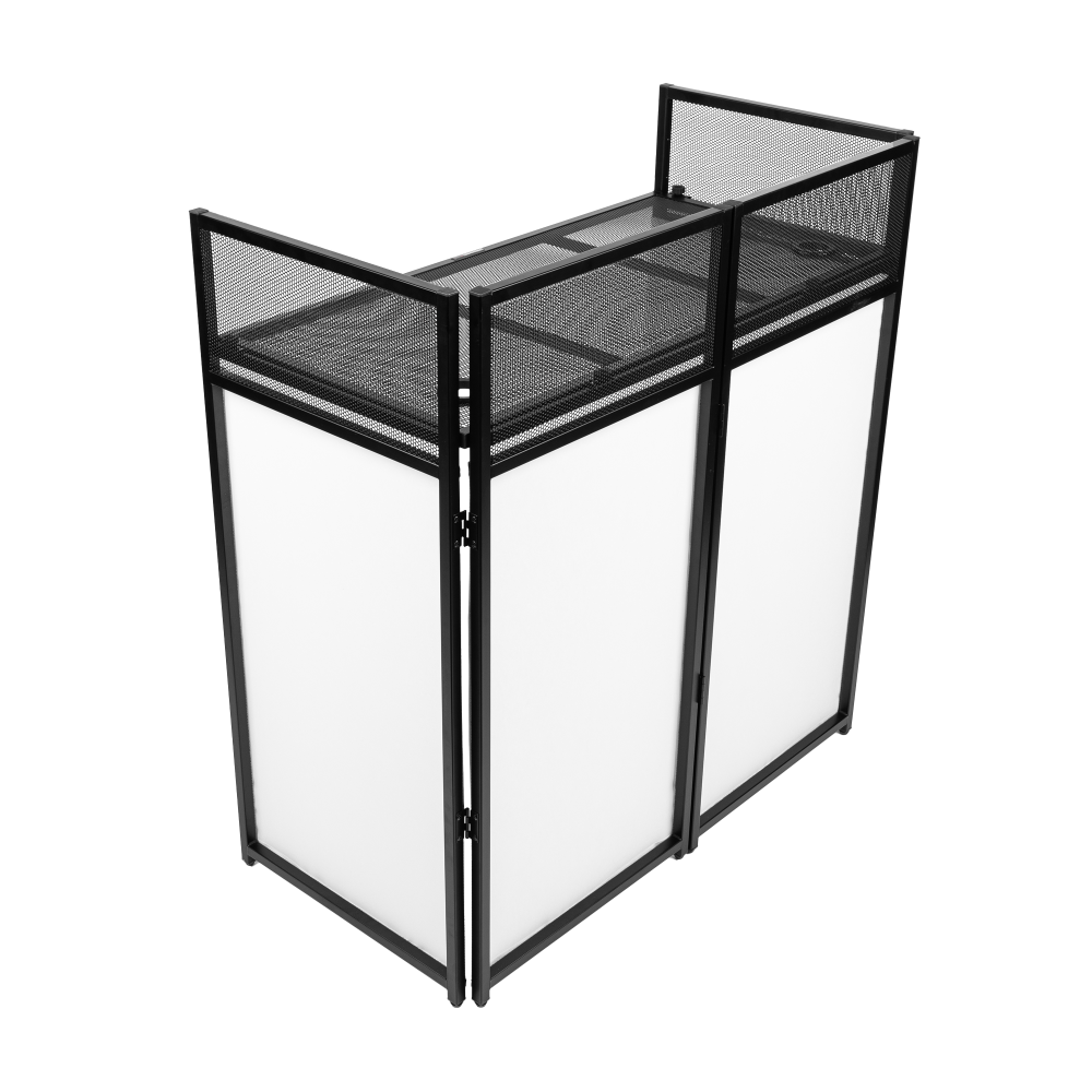 Gator Frameworks Collapsible DJ Facade - view 7