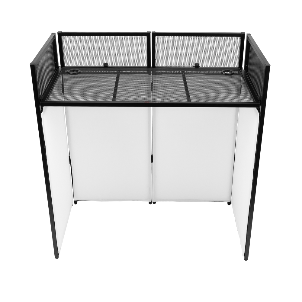 Gator Frameworks Collapsible DJ Facade - view 8