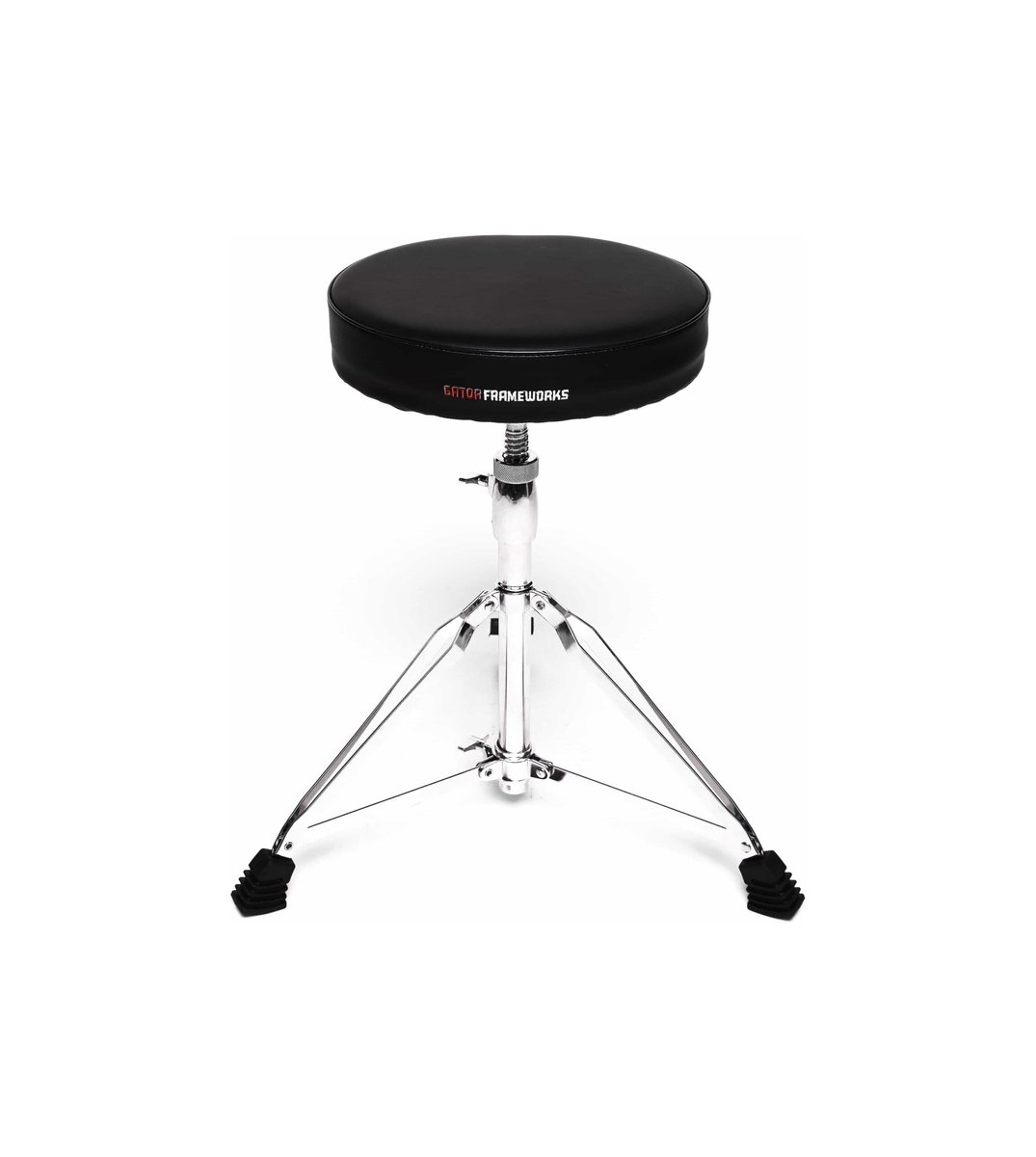 Gator Frameworks Round-Top Drum Throne