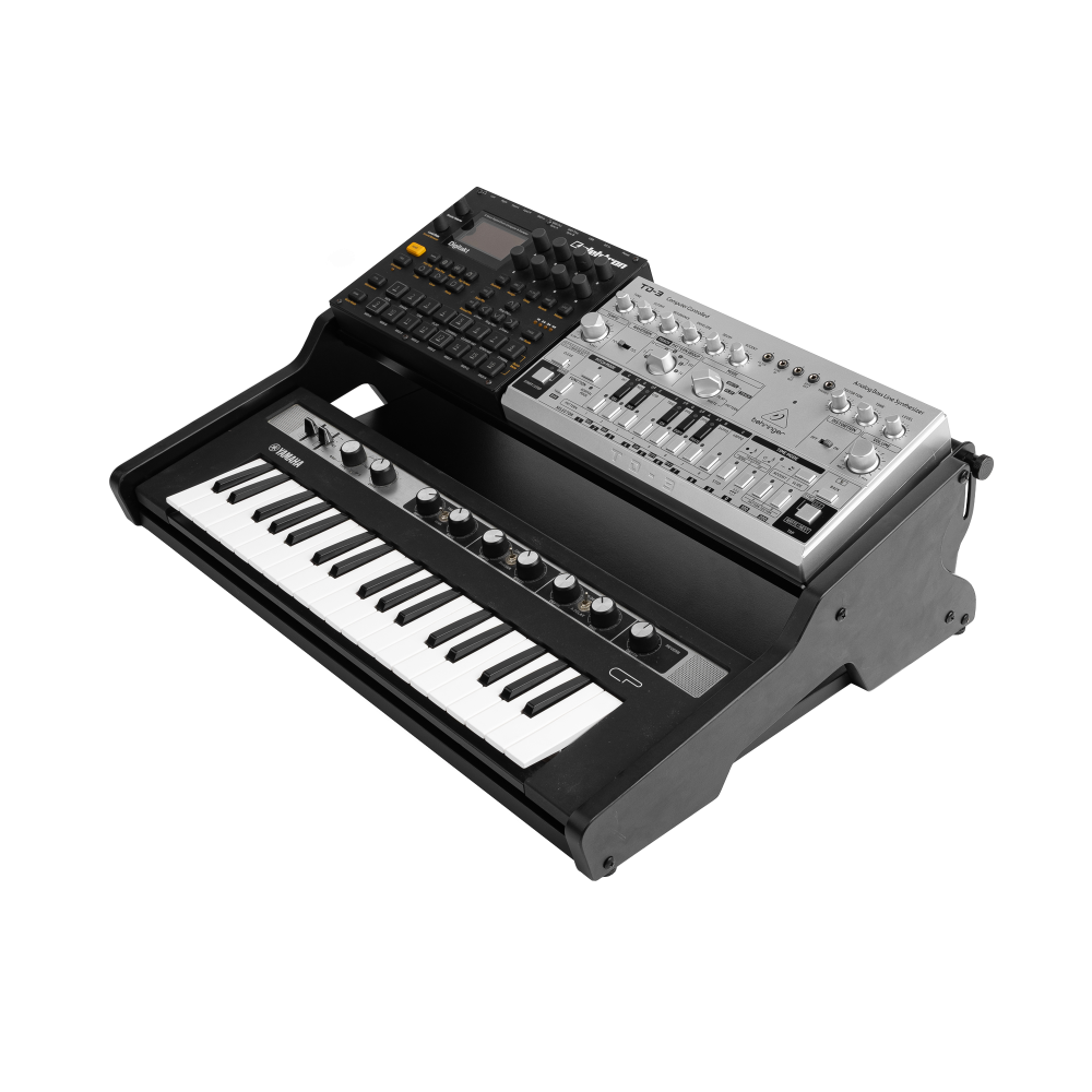 Gator Frameworks Elite Synth Oasis for 32-Key Controllers - view 3