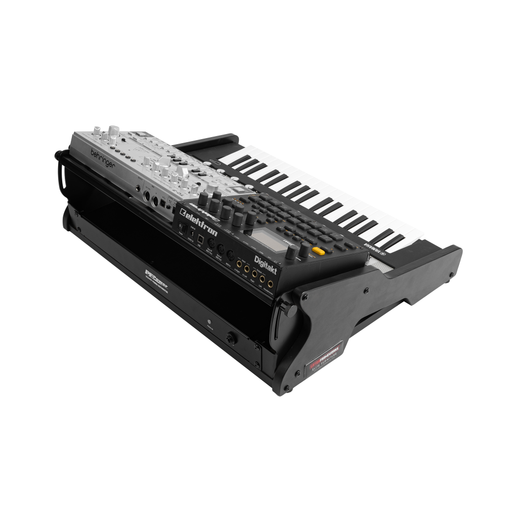 Gator Frameworks Elite Synth Oasis for 32-Key Controllers - view 5