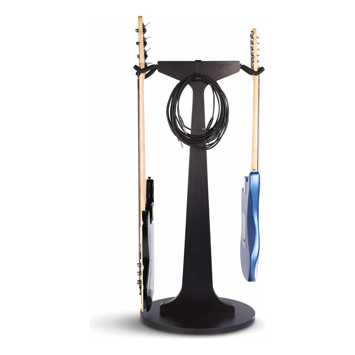 Gator Elite Series 2X Guitar Hanging Stand, Finish product image