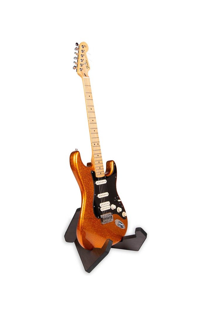 Gator Elite Series Guitar Furniture X Stand - Brown product image