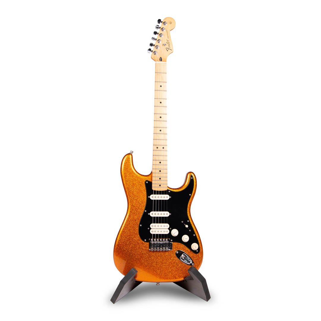 Gator Elite Series Guitar Furniture X Stand - Brown - view 2