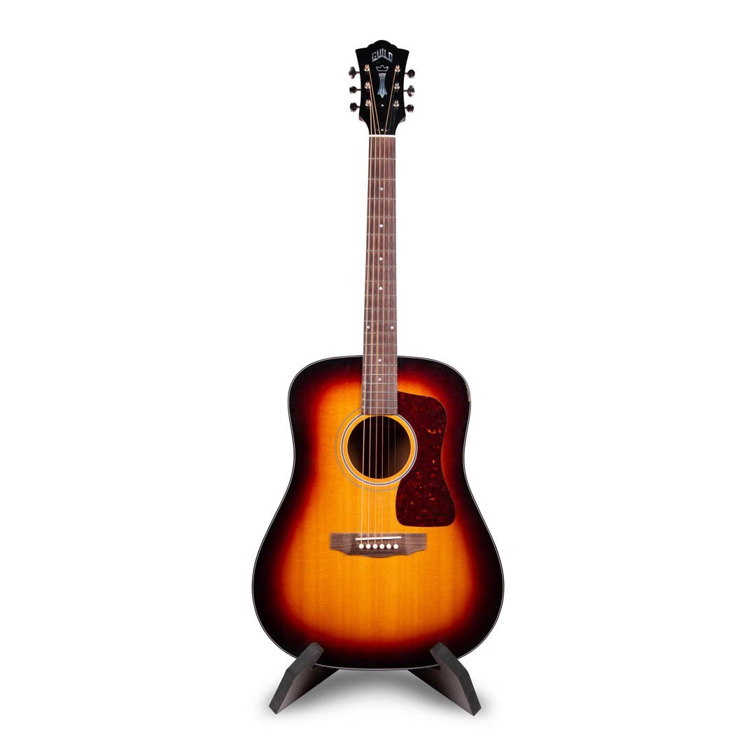 Gator Elite Series Guitar Furniture X Stand - Brown - view 3