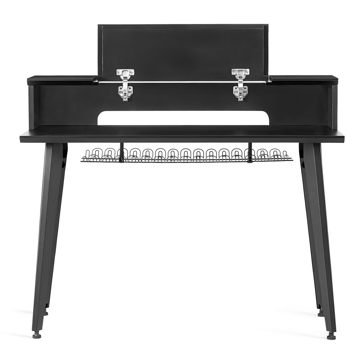 Gator Elite Series Keyboard Furniture 61 Note - GFW-ELITEKEYTBL61-BLK - view 2