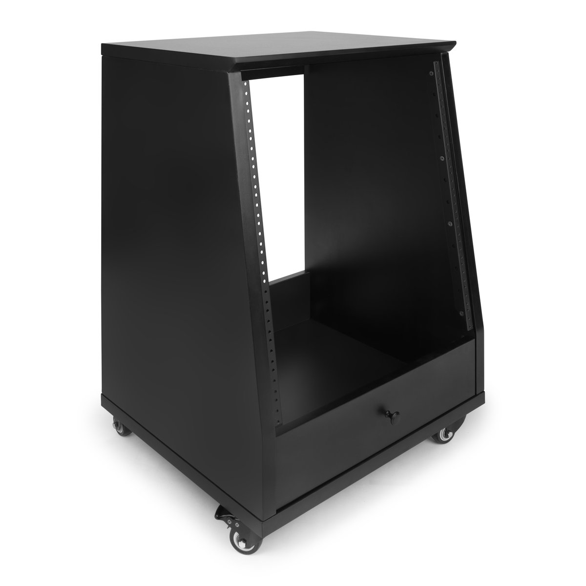 Gator Frameworks Elite Angled Studio Rack - 12U - view 2