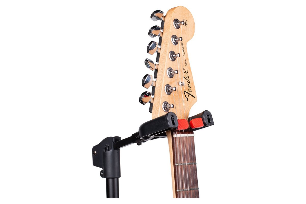 Gator Hanging Guitar Stand with Locking Neck Cradle - view 2