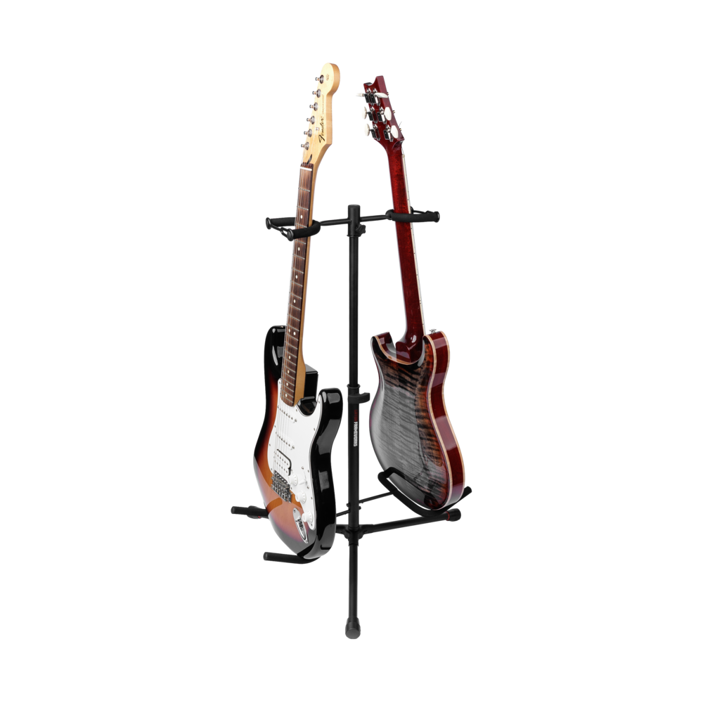 Gator Frameworks Double Guitar Stand - view 2