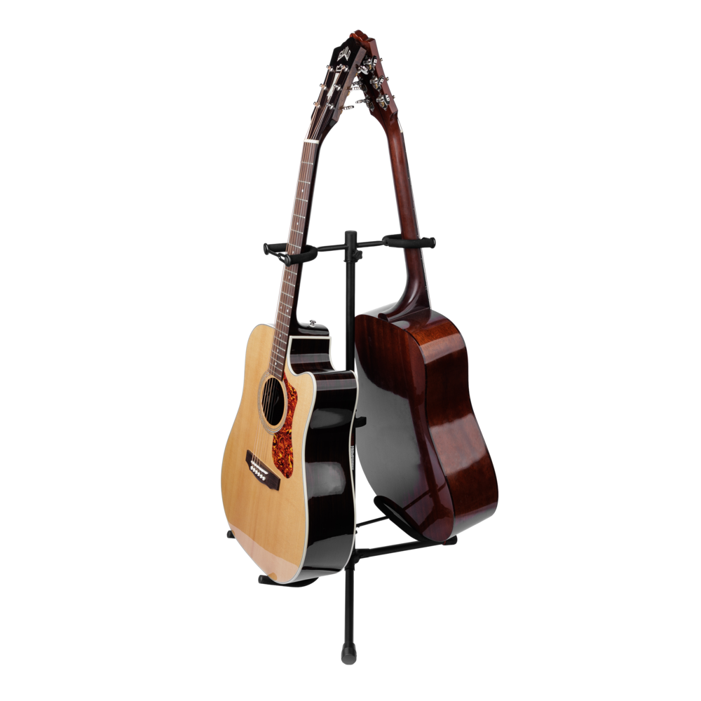 Gator Frameworks Double Guitar Stand - view 3
