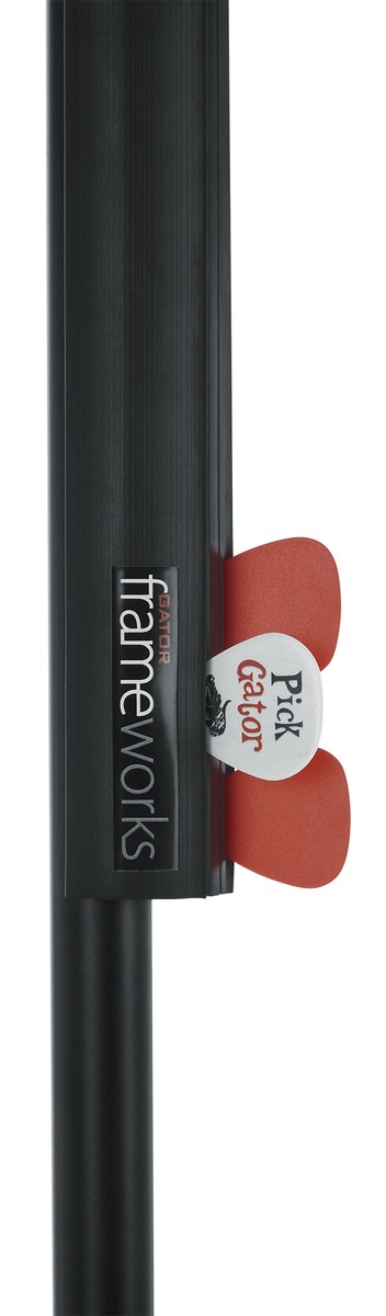Gator Frameworks Guitar Pick and Slide Holder for Stands - view 3
