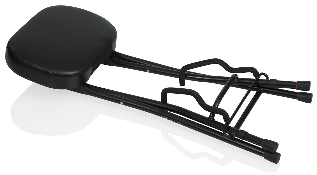 Gator Guitar Seat/Stand Combo - view 2