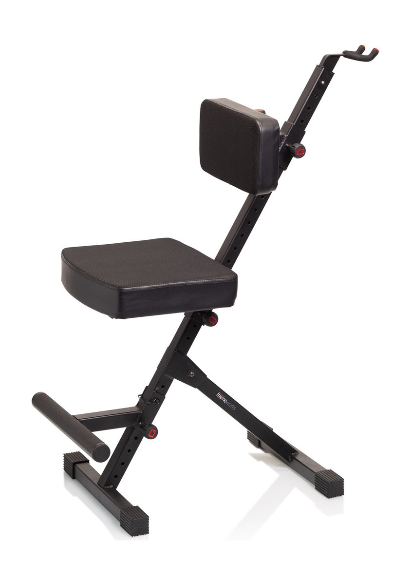 Gator Deluxe Guitar Seat - view 2