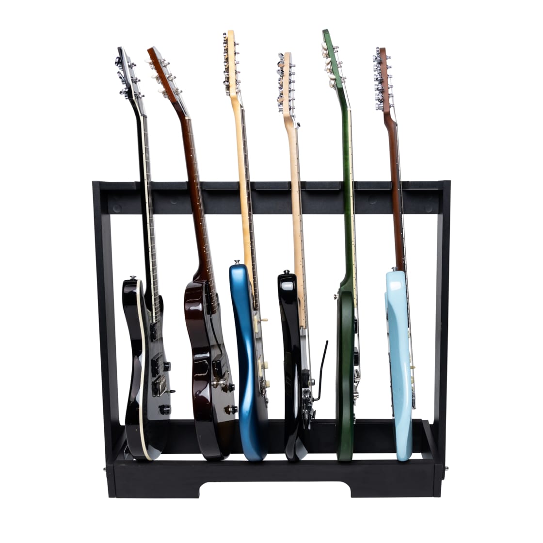 Gator Wooden Guitar Rack for Up to 6 Guitars product image