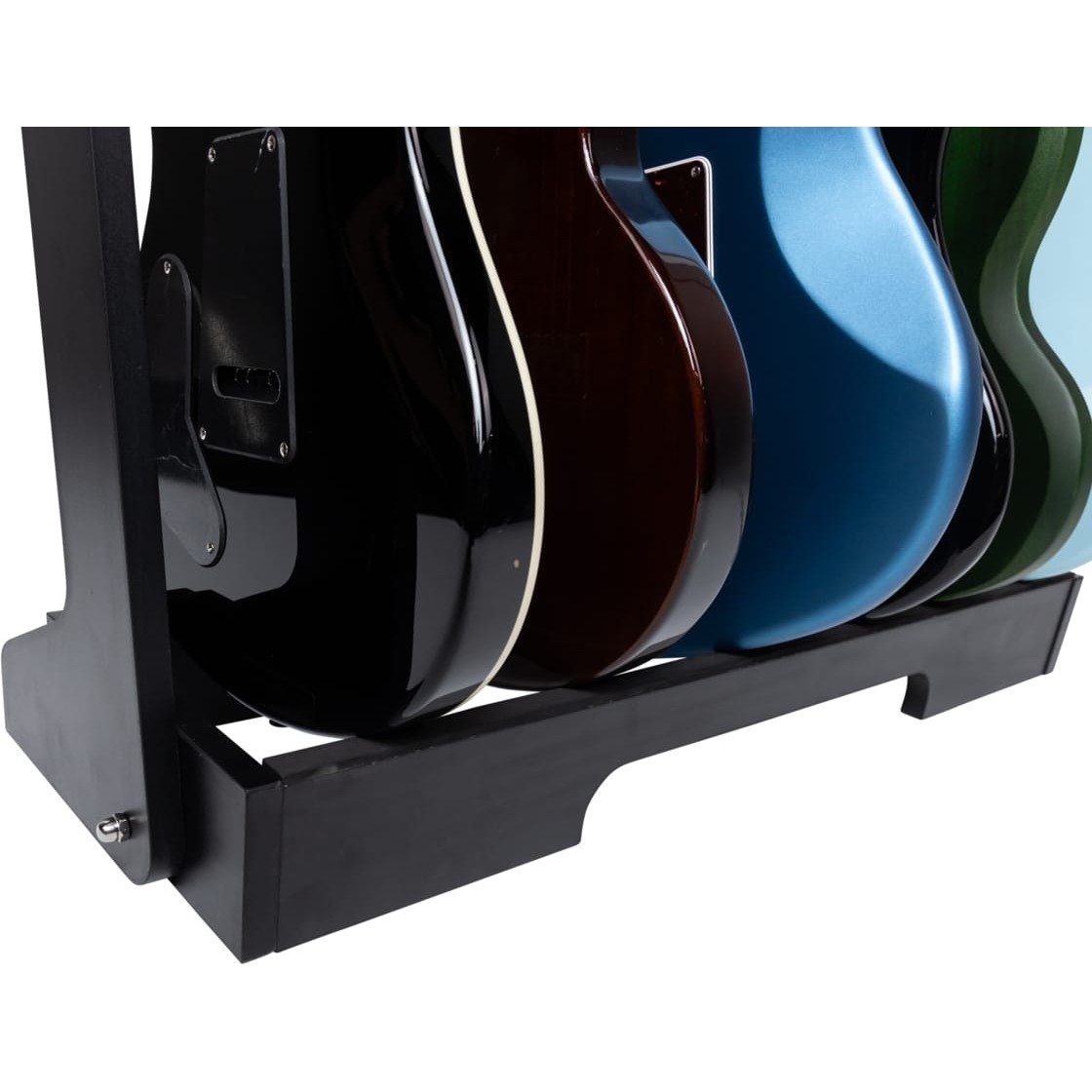 Gator Wooden Guitar Rack for Up to 6 Guitars - view 8