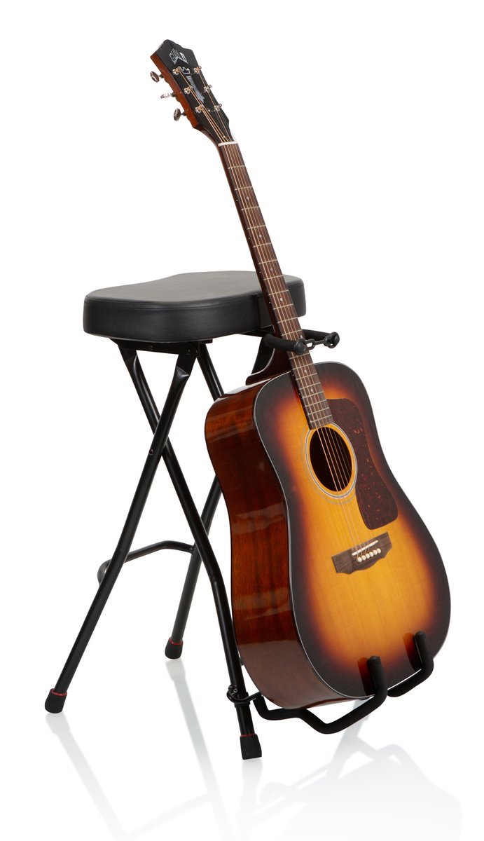 Gator Guitar Stool W/ Stand