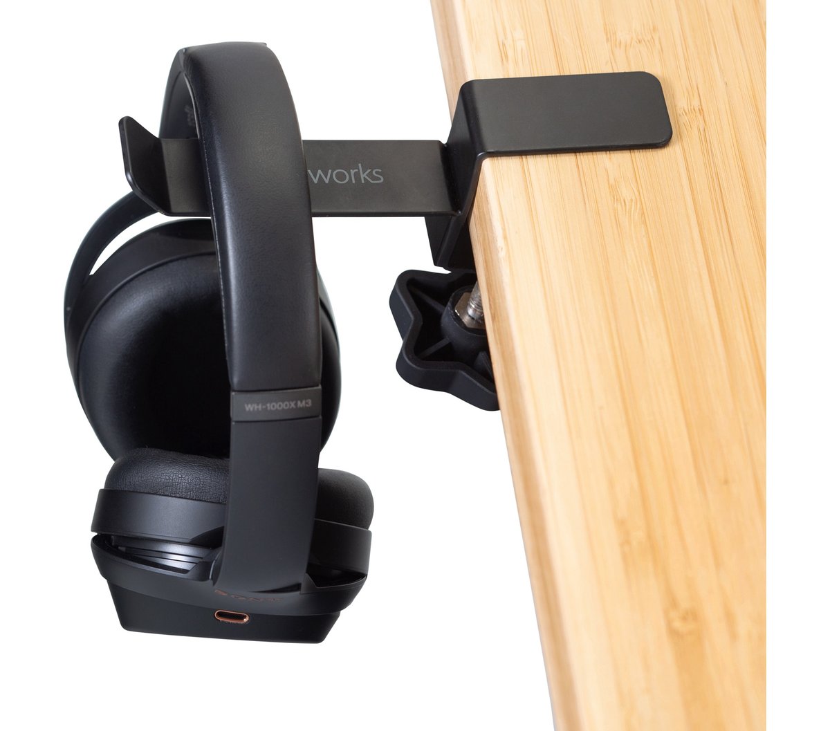 Gator Headphone Hanger For Desks product image