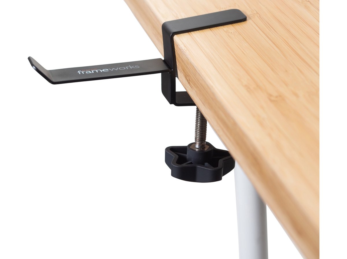 Gator Headphone Hanger For Desks - view 3