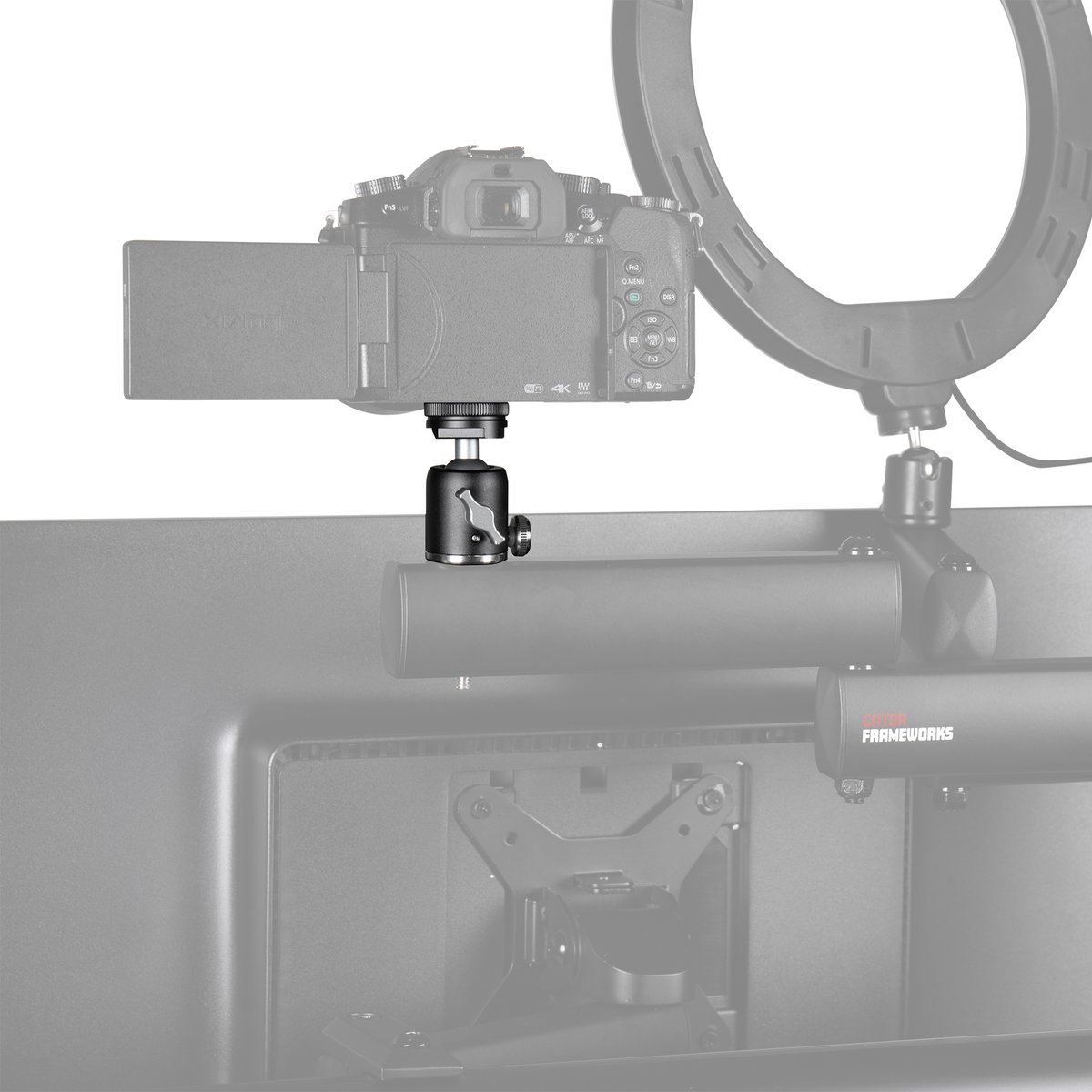 Gator ID Series Creator Tree Camera Mount Adapter