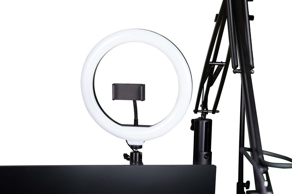 Gator ID Series Creator Tree Ring Light Fixture