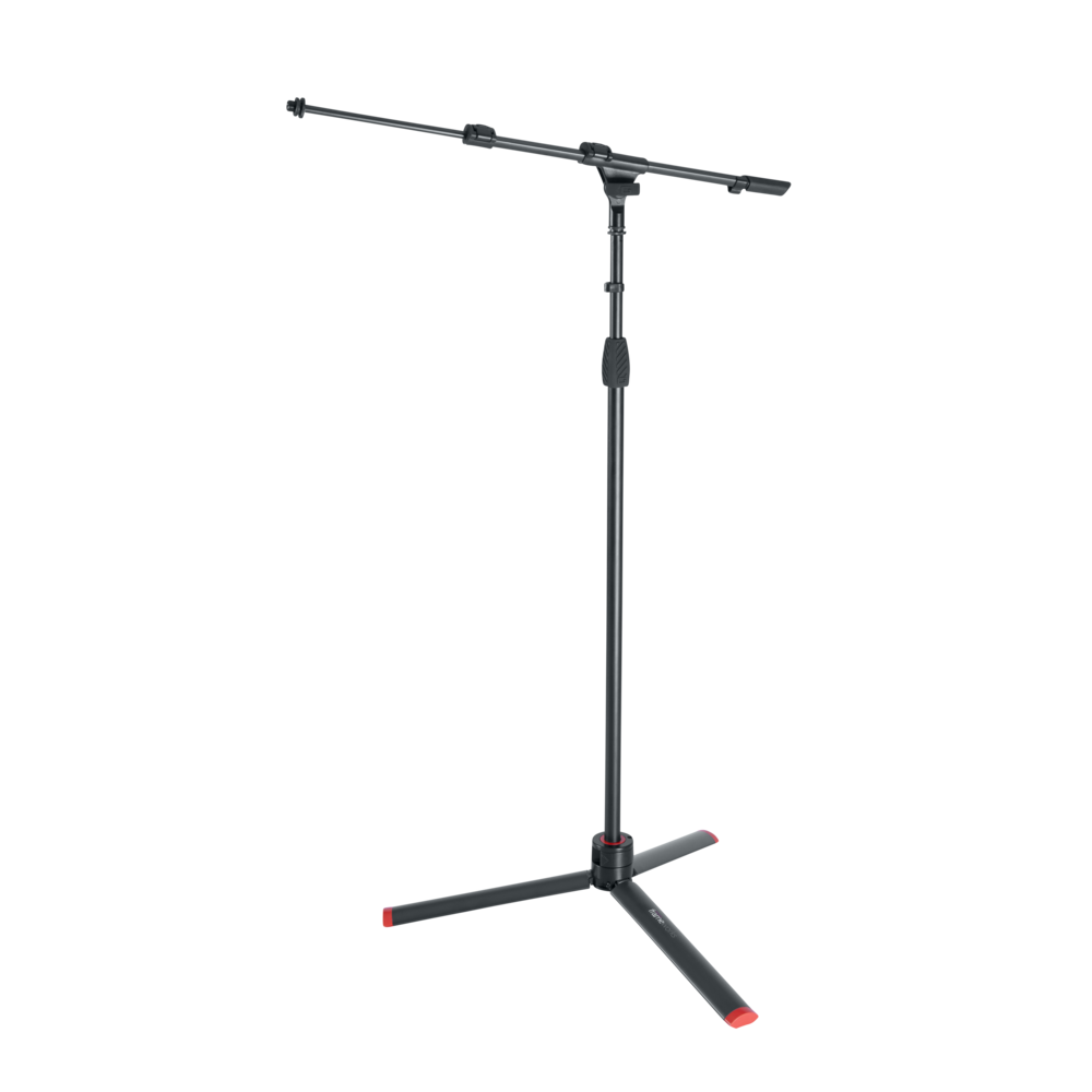 Gator ID Series Tripod Mic Stand with Boom
