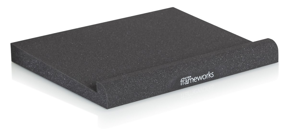 Gator Studio Monitor Isolation Pads - Large - view 2