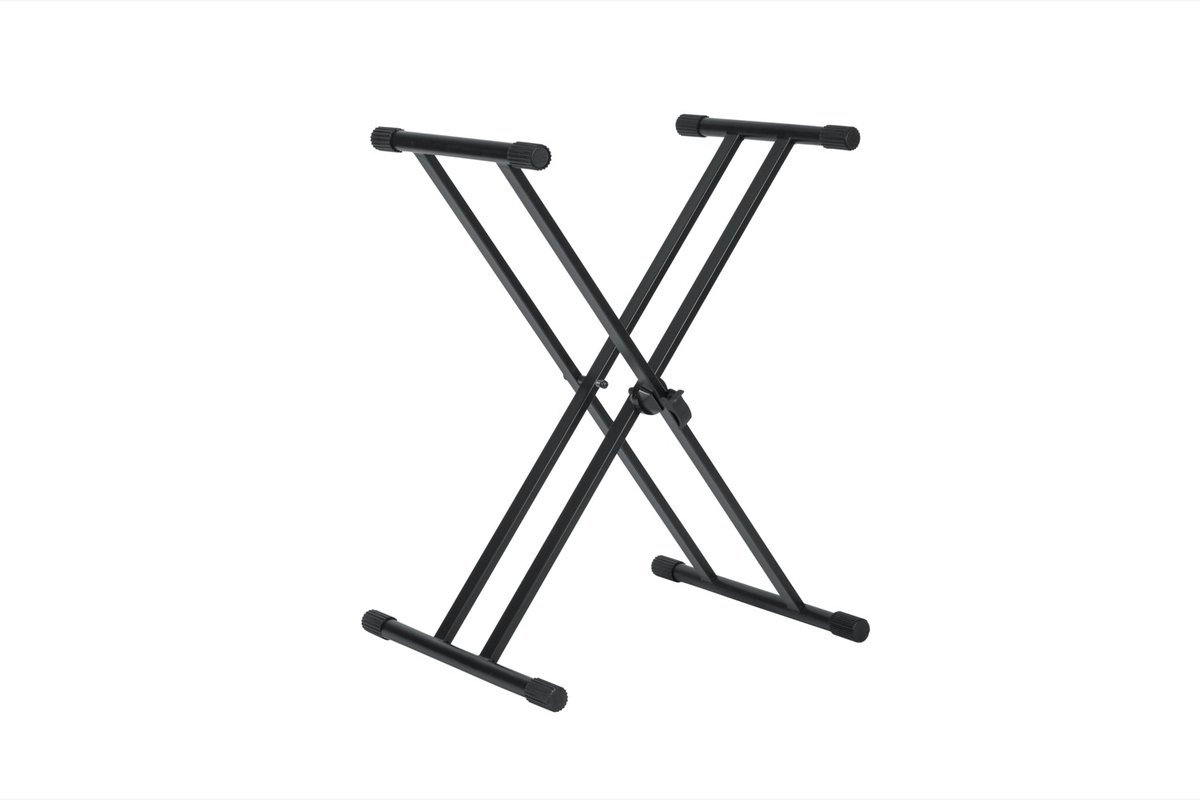 Gator GFW-KEY-2000X Deluxe X-Style Keyboard Stand - view 2