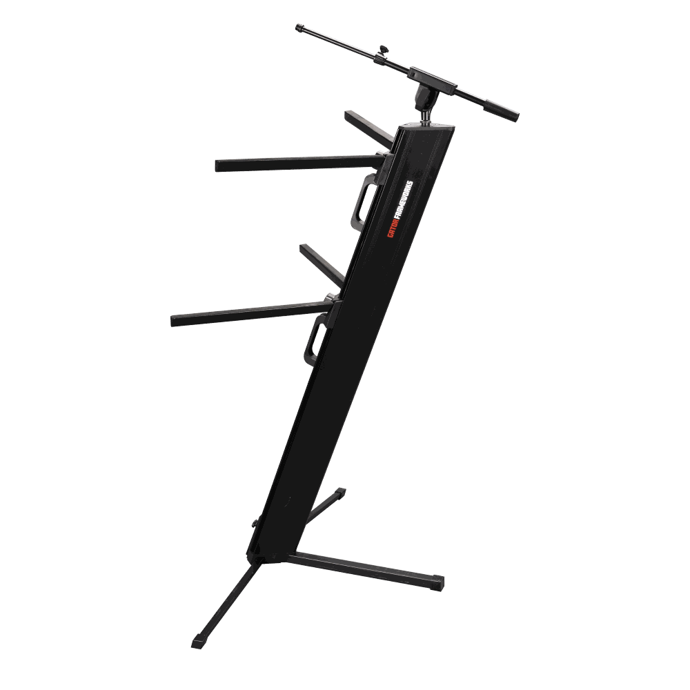 Gator Column Style Keyboard Stand - view 5