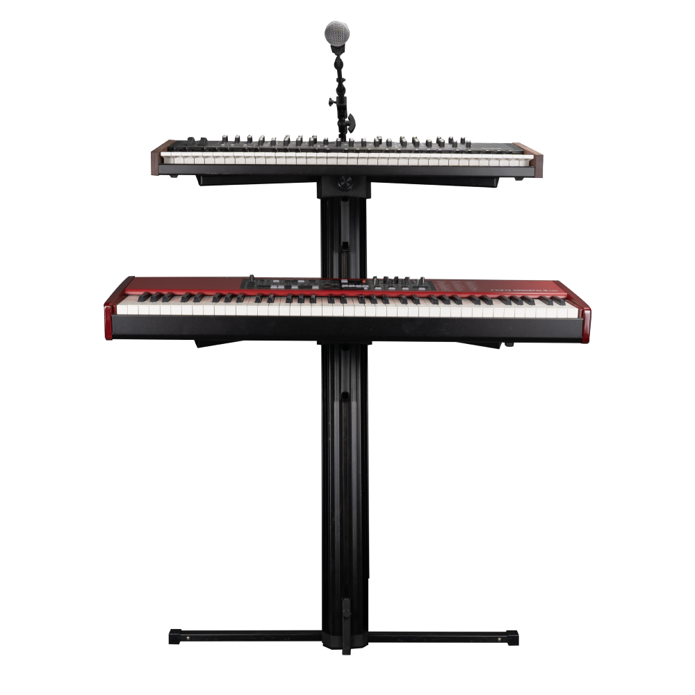 Gator Column Style Keyboard Stand - view 7