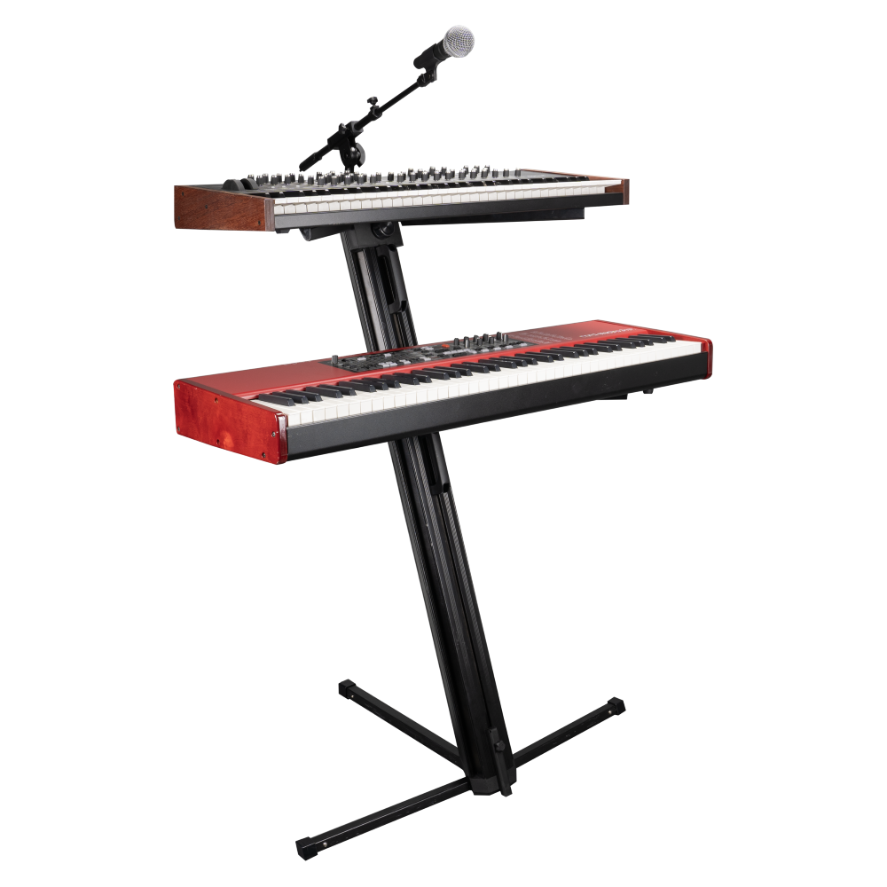 Gator Column Style Keyboard Stand - view 8