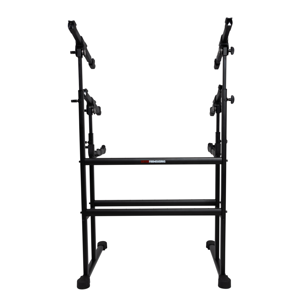 Gator 3-Tier Keyboard Stand - view 4
