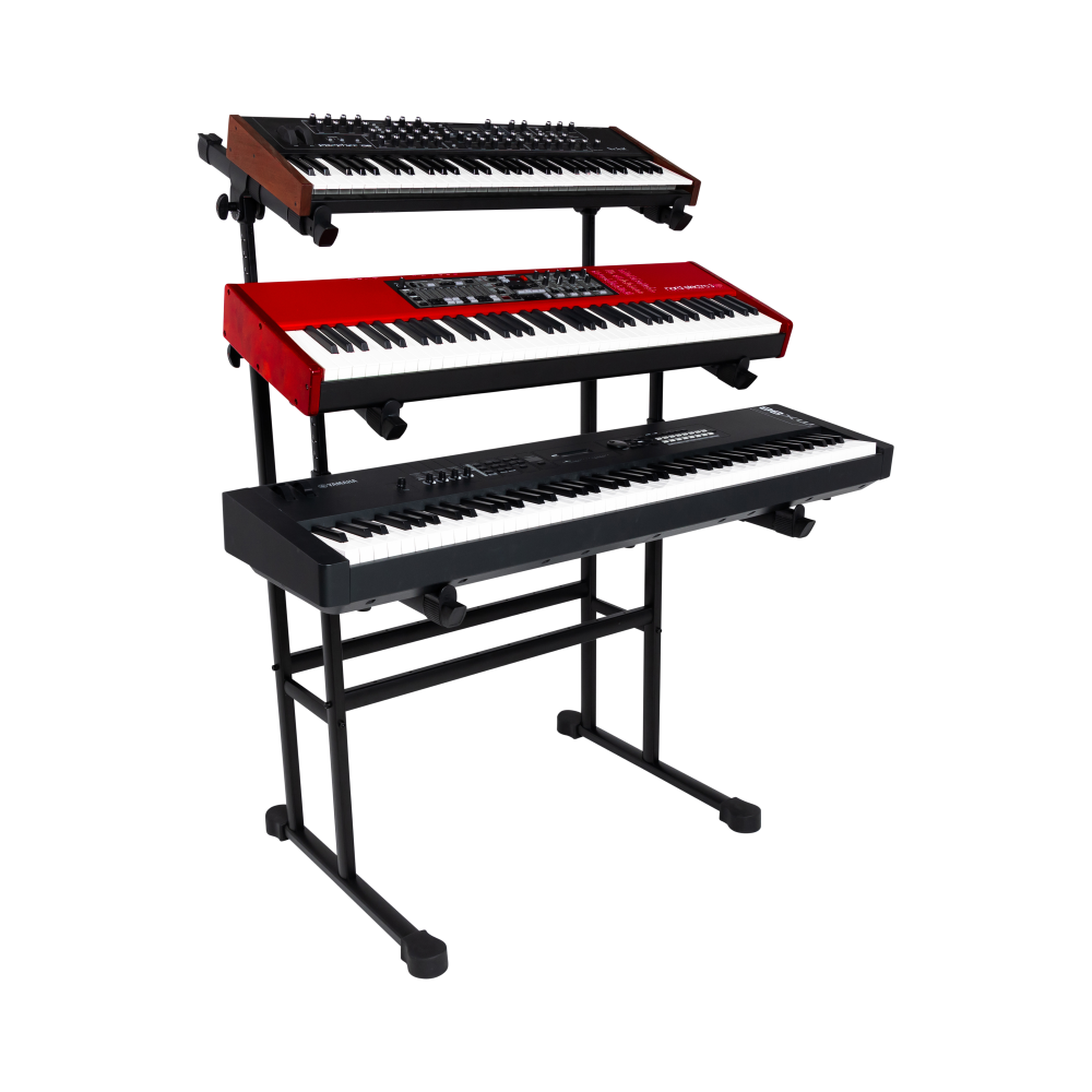 Gator 3-Tier Keyboard Stand - view 6