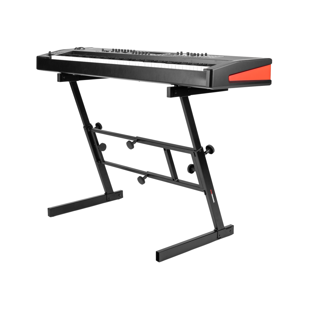 Gator GFW-KEY-Z1000 Adjustable Z-Style Keyboard Stand